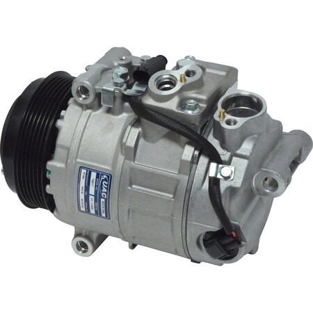 Universal Air Cond Universal Air Conditioning, Co11245C CO11245C